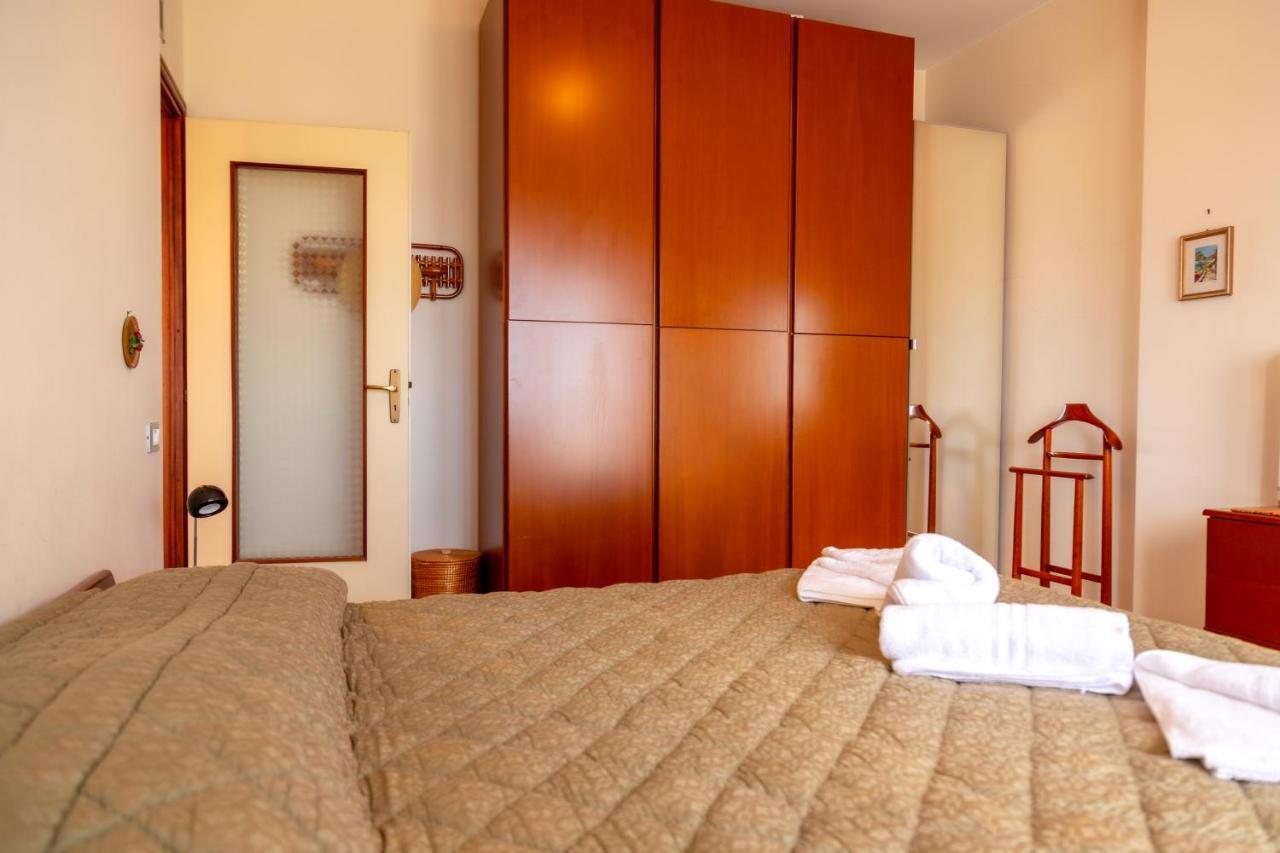 168B - La Terrazza Sul Mare, Casa A 10 Minuti Da Spiaggia, Parcheggio Privato Gratis Sanremo Luaran gambar
