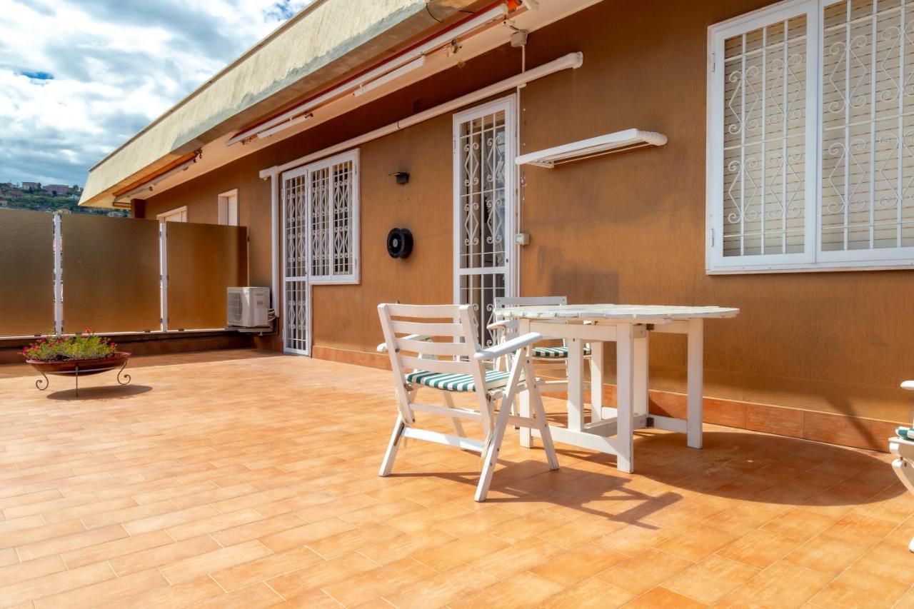 168B - La Terrazza Sul Mare, Casa A 10 Minuti Da Spiaggia, Parcheggio Privato Gratis Sanremo Luaran gambar