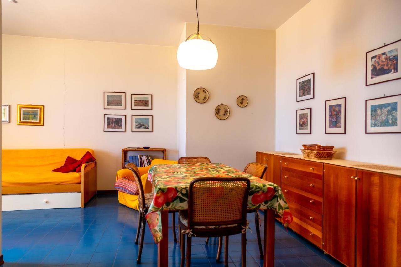 168B - La Terrazza Sul Mare, Casa A 10 Minuti Da Spiaggia, Parcheggio Privato Gratis Sanremo Luaran gambar