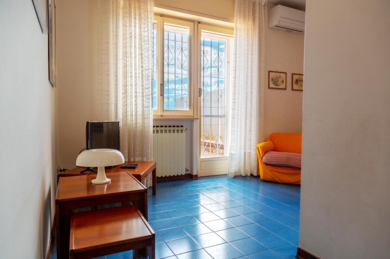 168B - La Terrazza Sul Mare, Casa A 10 Minuti Da Spiaggia, Parcheggio Privato Gratis Sanremo Luaran gambar