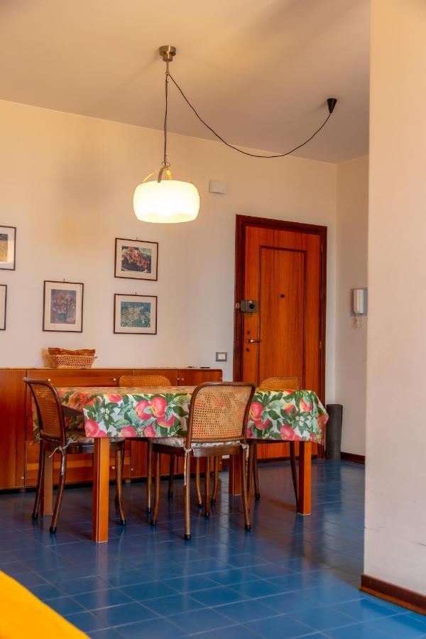 168B - La Terrazza Sul Mare, Casa A 10 Minuti Da Spiaggia, Parcheggio Privato Gratis Sanremo Luaran gambar